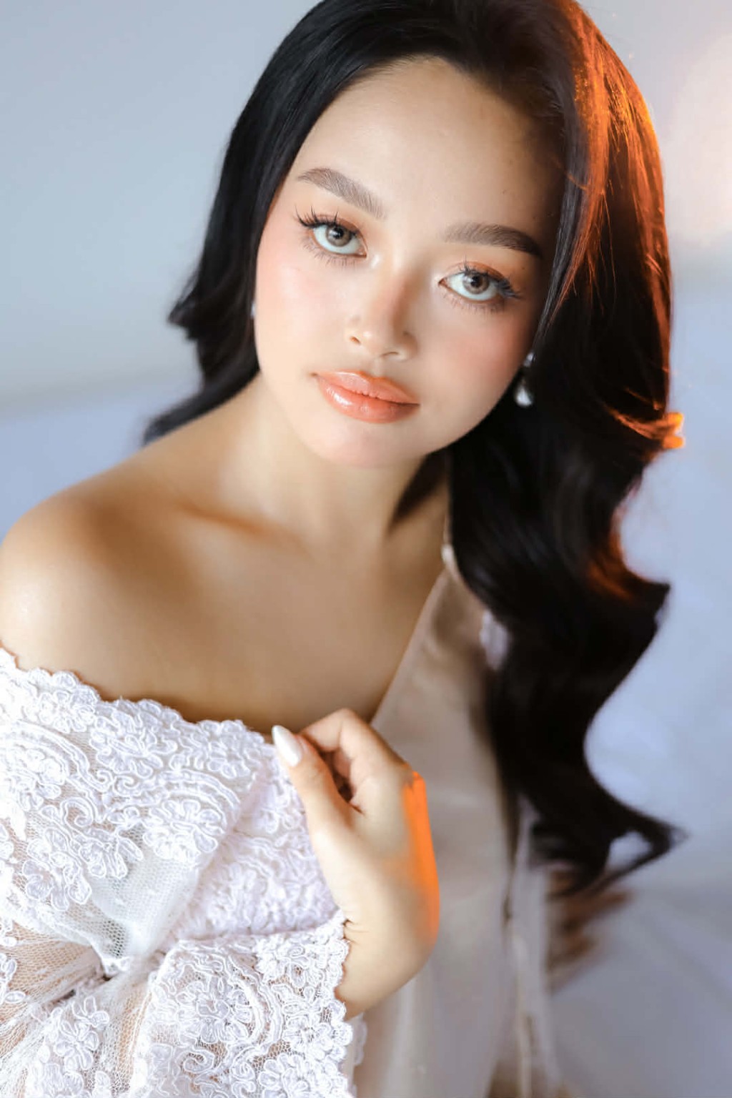 Bridal makeup portfolio 8