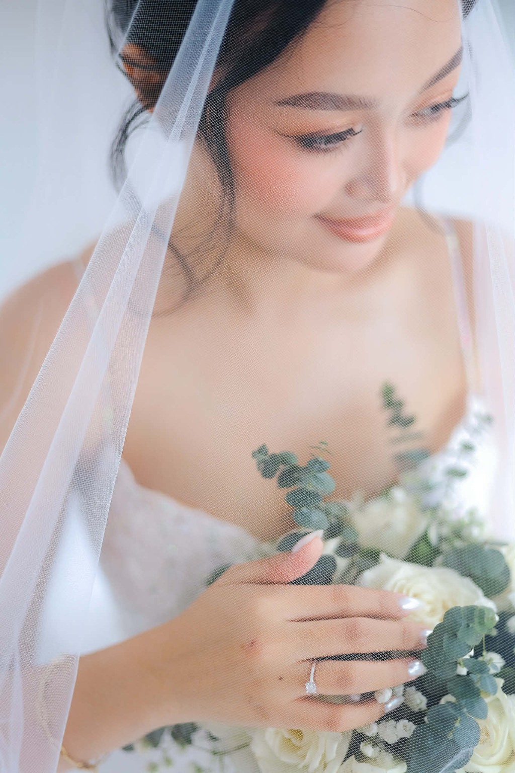 Bridal makeup portfolio 13