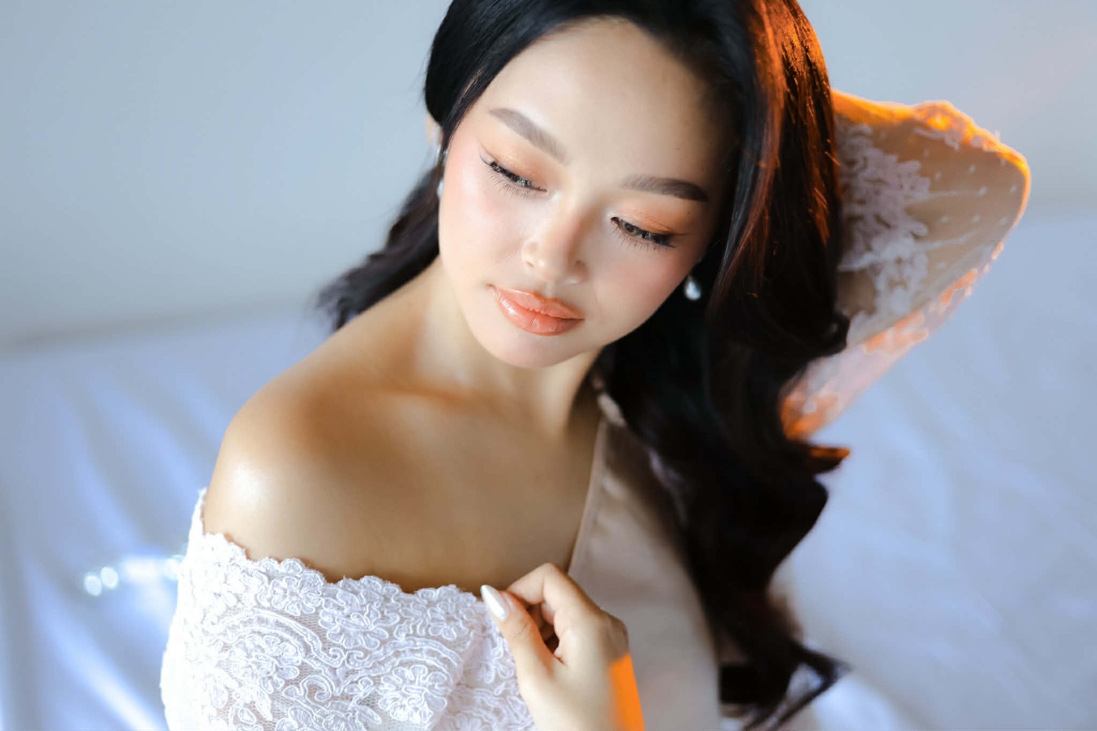 Bridal makeup portfolio 14