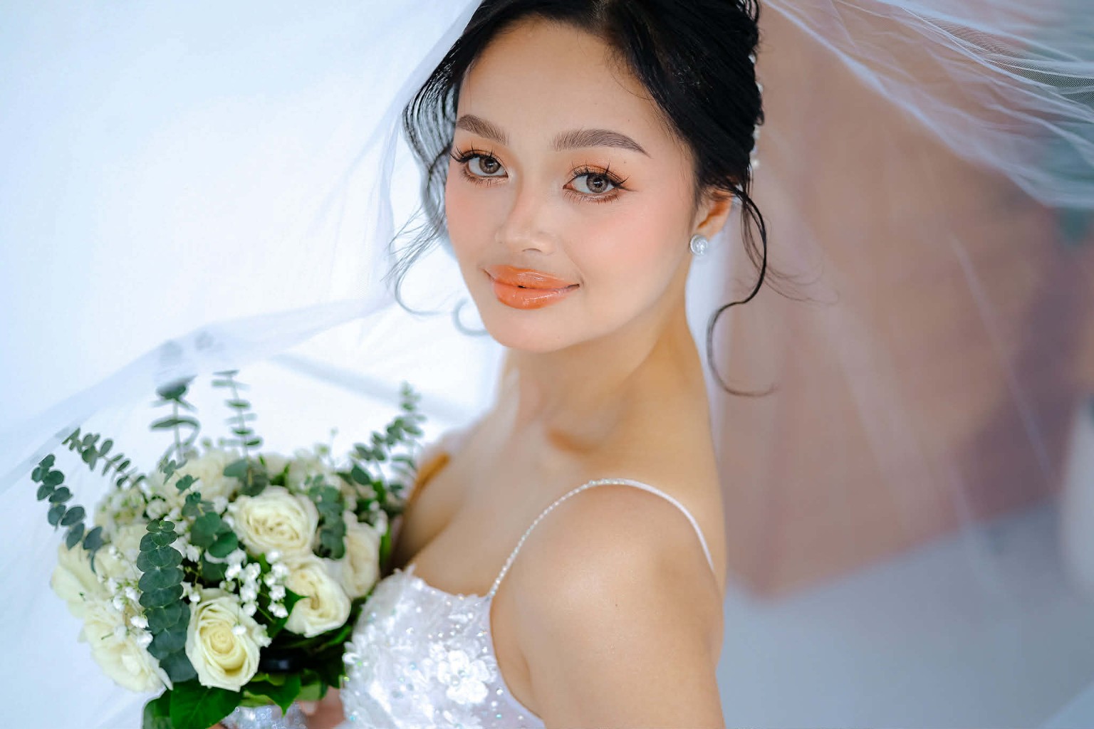 Bridal makeup portfolio 17