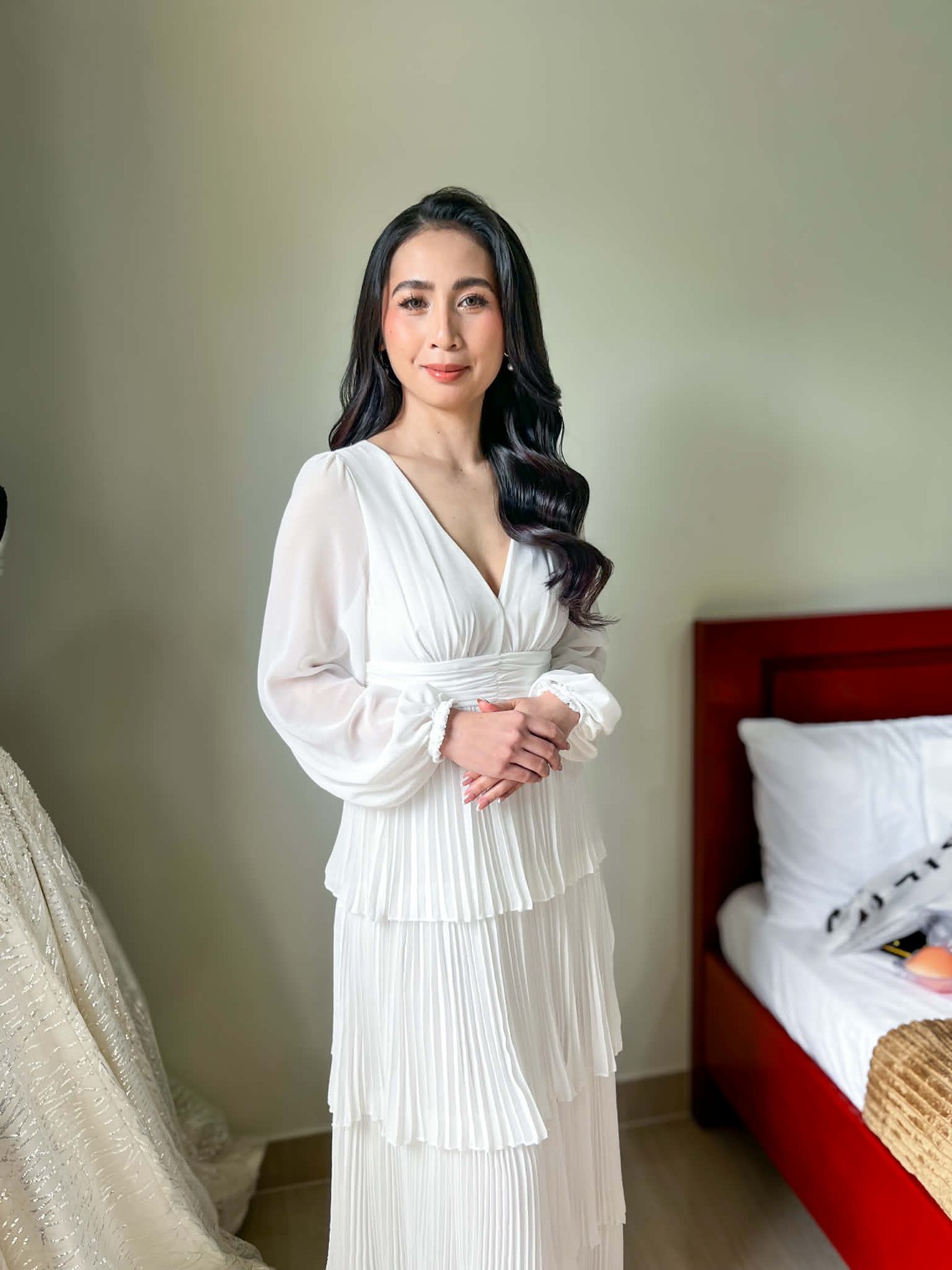 Bridal makeup portfolio 24