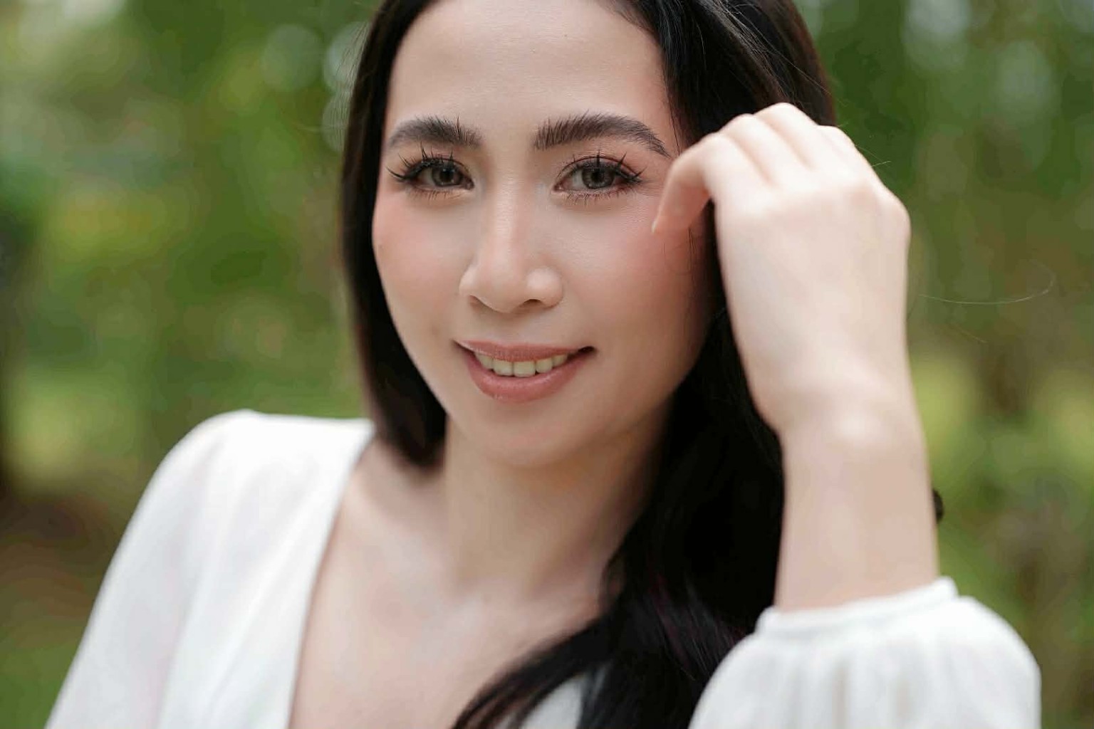 Wedding makeup portfolio 5